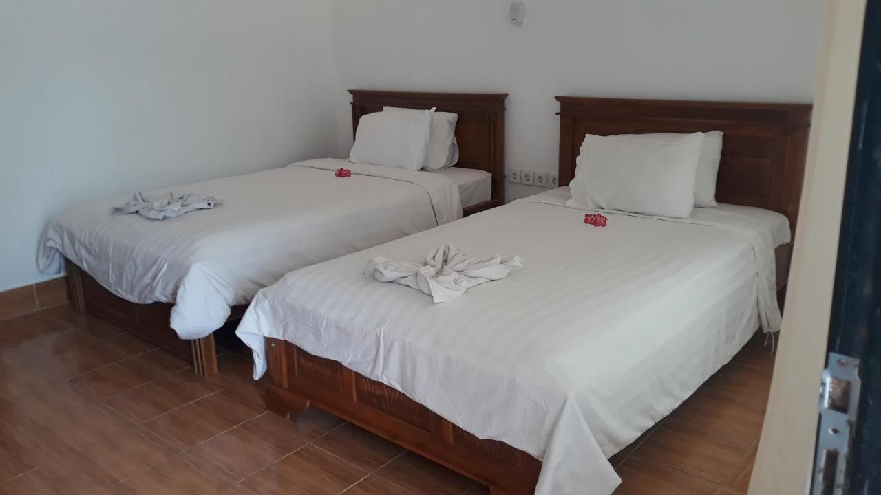 Edo Homestay & Restaurant Kuta  Ngoại thất bức ảnh